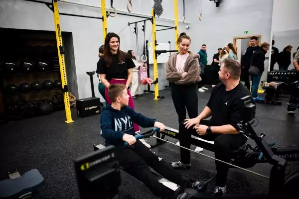 Den Otevřených Dveří Hangaar Gym Jindřichův Hradec