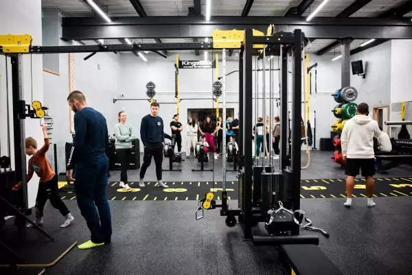 Den Otevřených Dveří Hangaar Gym Jindřichův Hradec
