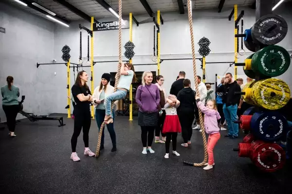 Den Otevřených Dveří Hangaar Gym Jindřichův Hradec
