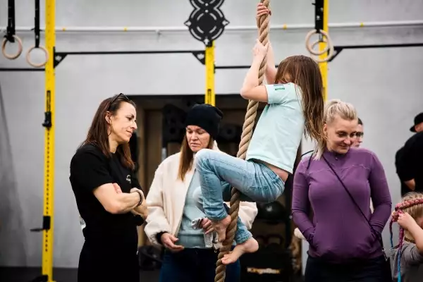Den Otevřených Dveří Hangaar Gym Jindřichův Hradec