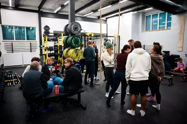 Den Otevřených Dveří Hangaar Gym Jindřichův Hradec