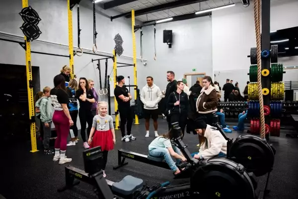 Den Otevřených Dveří Hangaar Gym Jindřichův Hradec