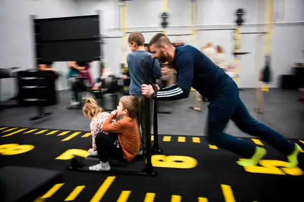 Den Otevřených Dveří Hangaar Gym Jindřichův Hradec