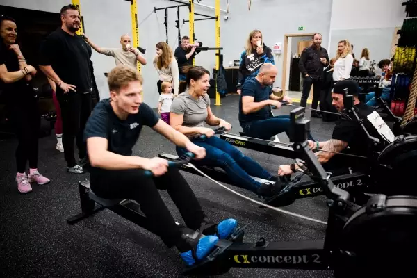 Den Otevřených Dveří Hangaar Gym Jindřichův Hradec