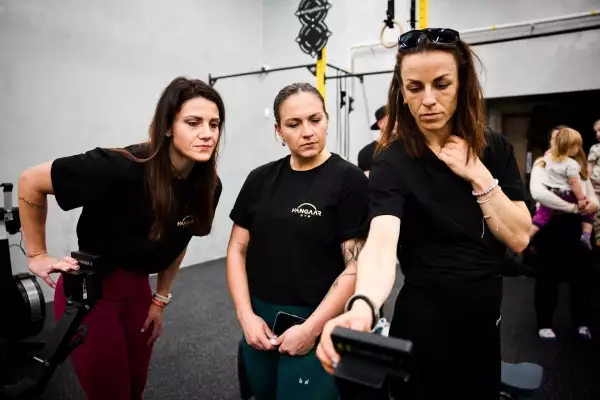 Den Otevřených Dveří Hangaar Gym Jindřichův Hradec