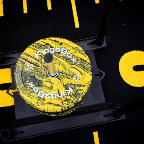 Hangaar Gym 24/7 Jindřichův Hradec