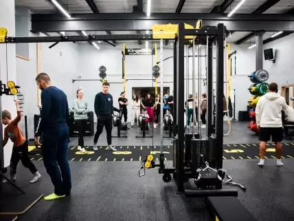 Den Otevřených Dveří | Hangaar Gym