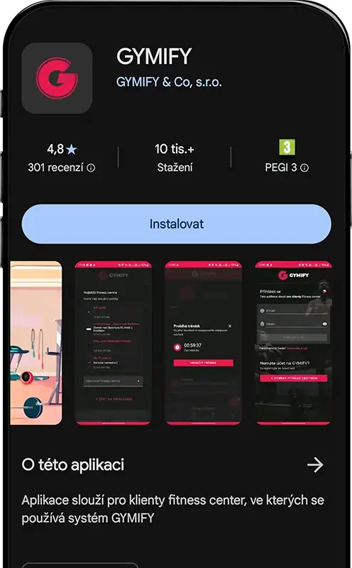 N&aacute;hled aplikace